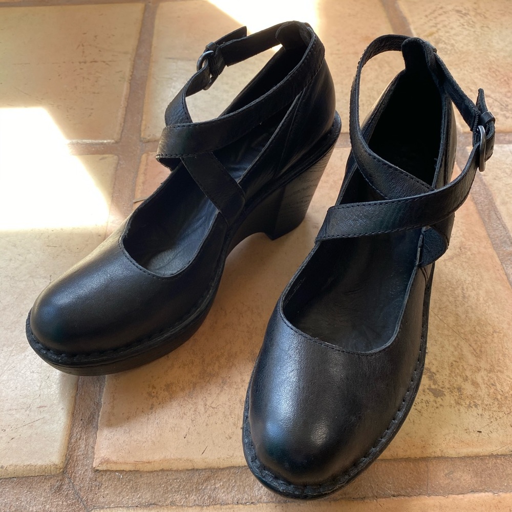 Born Wedges